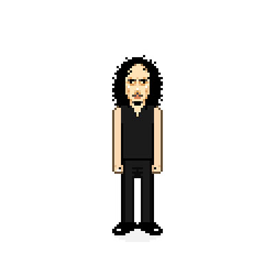 Kirk Hammett