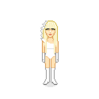  Lady Gaga 