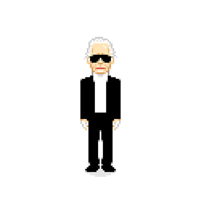  Lagerfeld 