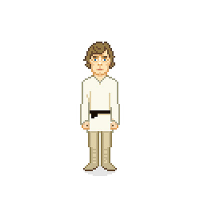 Luke Skywalker