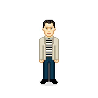 Matt Damon