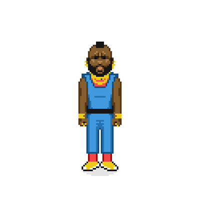 Mr T