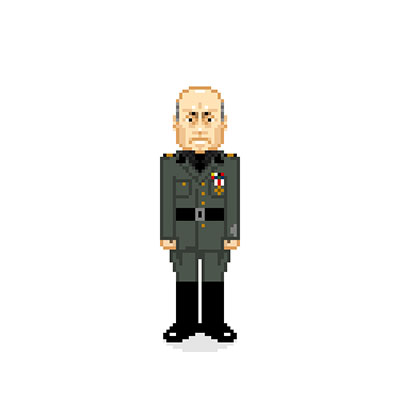 Mussolini