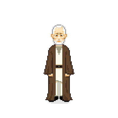 Obi Wan Kenobi