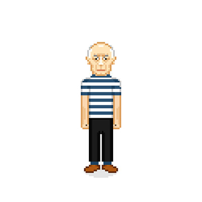 Pablo Picasso