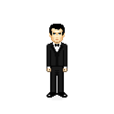 Pierce Brosnan