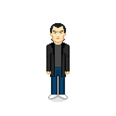 Steven Seagal