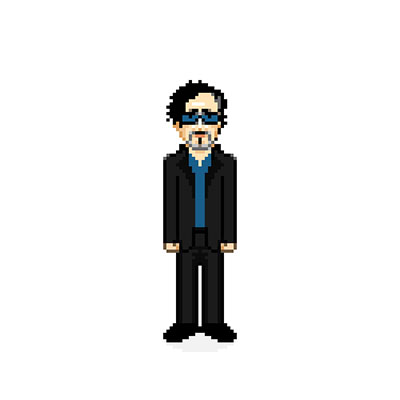 Tim Burton