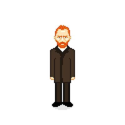  Van Gogh 