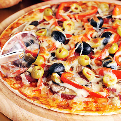 Pizza 