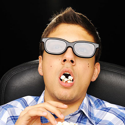 Popcorn 