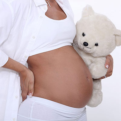 Pregnant