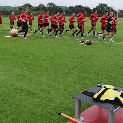  Training Ground 