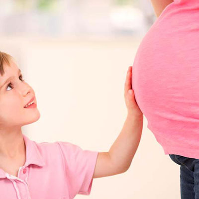  Babybauch 