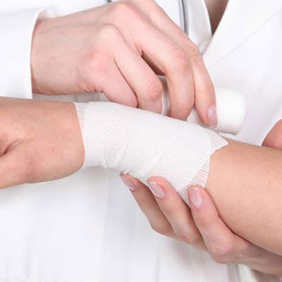  Bandage 