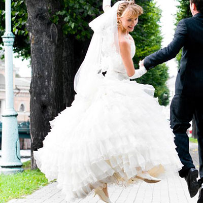 Brautkleid