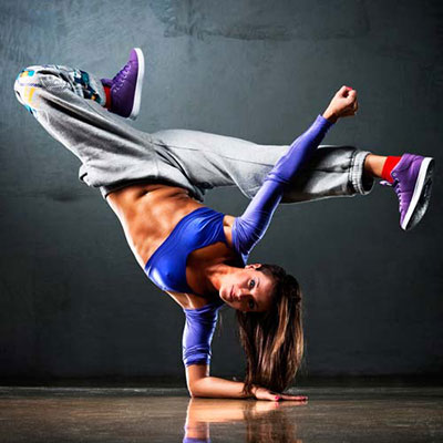 Breakdance