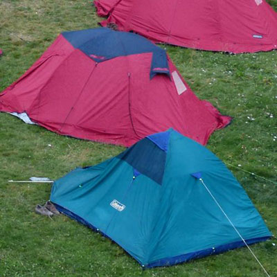  Camping 
