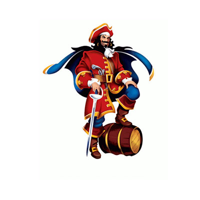  Captain Morgan 