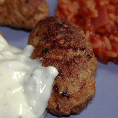 Cevapcici