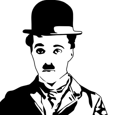  Charlie Chaplin 