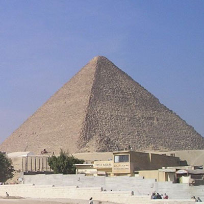 Cheops-pyramide
