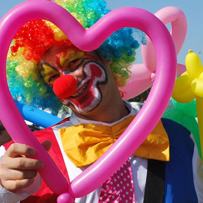  Clown 