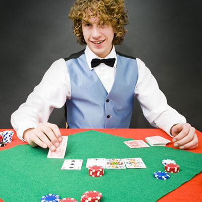 Croupier