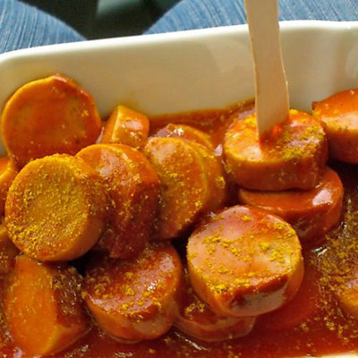  Currywurst 