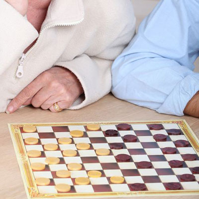 Damespiel