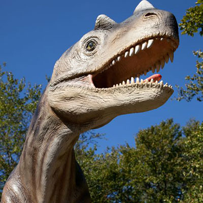 Dinosaurier