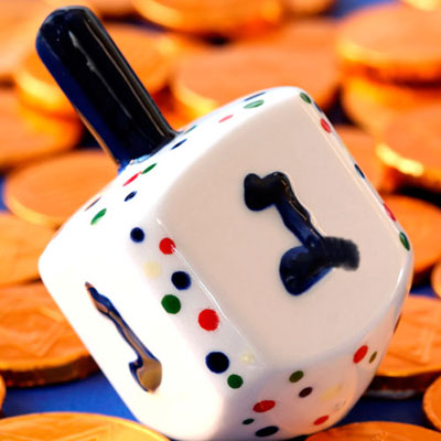  Dreidel 
