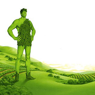 Geant Vert