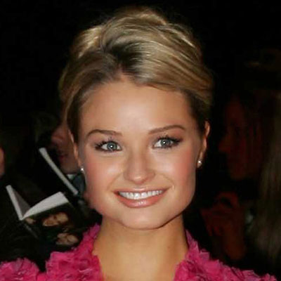  Emma Rigby 