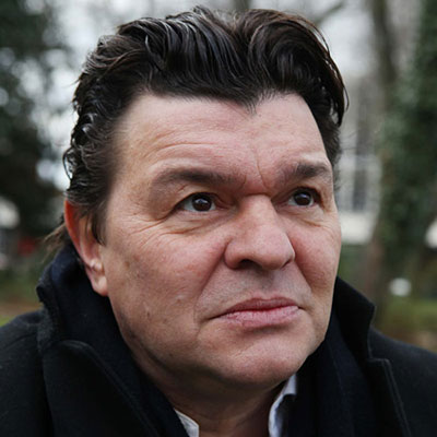 Jamie Foreman