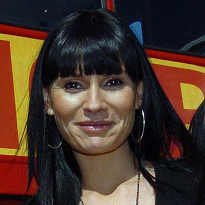  Lucy Pargeter 