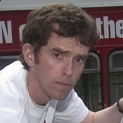 Mark Charnock