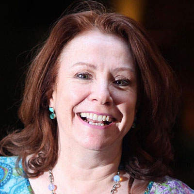  Melanie Hill 