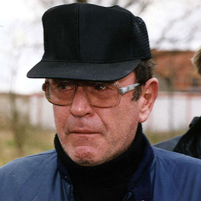  Mike Reid 