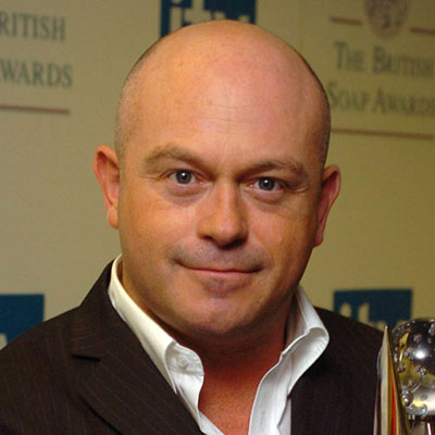 Ross Kemp