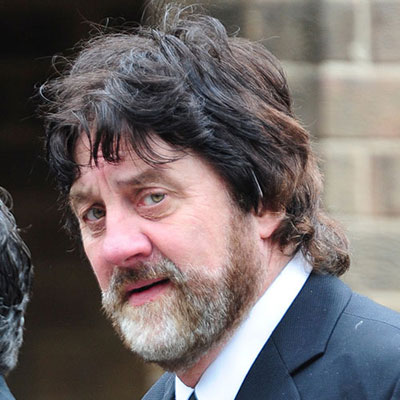  Steve Halliwell 