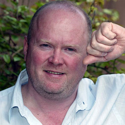 Steve Mcfadden