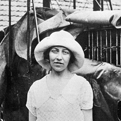 Amy Johnson