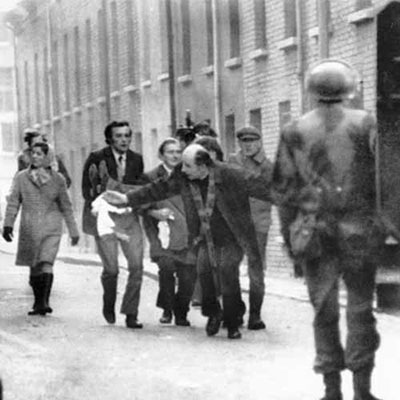  Bloody Sunday 