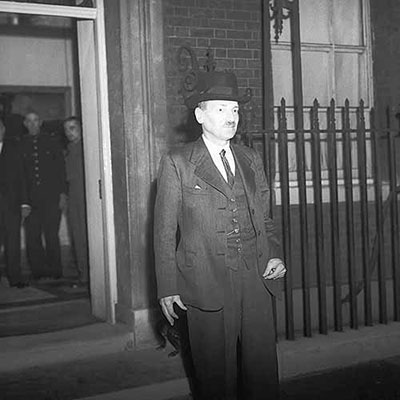 Clement Attlee