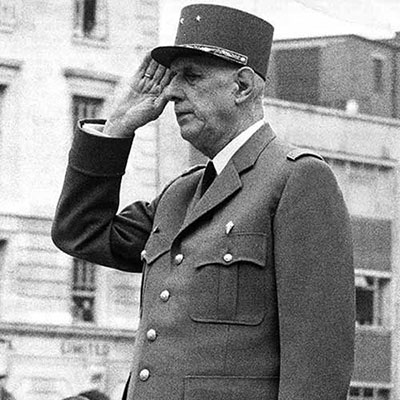 De Gaulle 