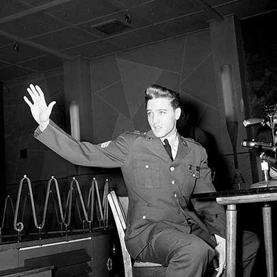 Elvis Presley