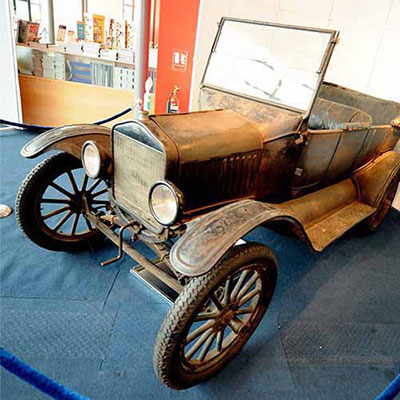 Ford Model T