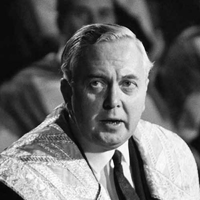 Harold Wilson