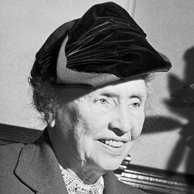 Helen Keller